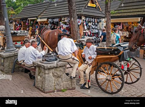 Zakopane, Lesser Poland, Poland Stock Photo - Alamy