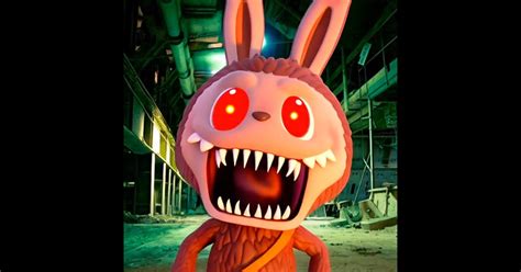 ‎Scary Labubu EXE (Horror Meme) - Single - Album by Fexarion - Apple Music