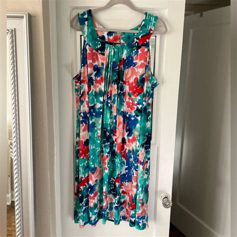 Lane Bryant Dresses Lane Bryant Dress Size 2224 Poshmark