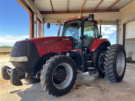 2012 Case Ih Magnum 225 Cvt