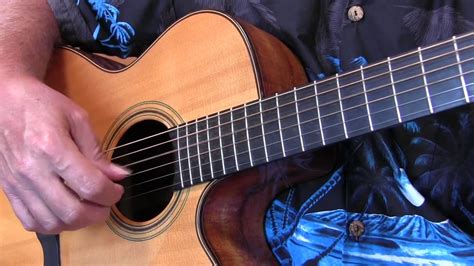 Beautiful By Gordon Lightfoot Acoustic Guitar Lesson Preview From