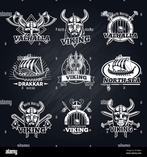 Viking Clan Symbols