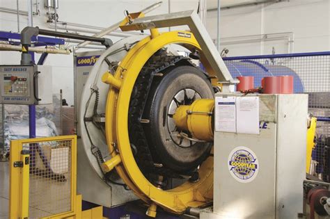 «Goodyear открыла в Краснодарском крае предприятие по восстановлению ...