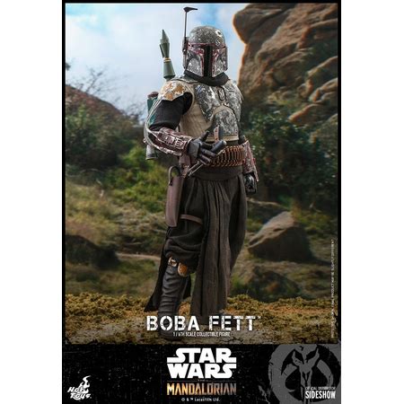 Star Wars Boba Fett 1 6 Scale Figure Hot Toys 907834