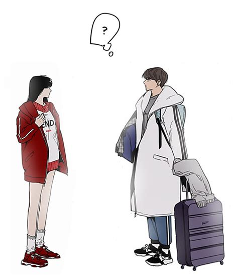 An Introduction To The Girl Downstairs The Popular Webtoon Getting A K Drama Adaptation Suzy Is ...