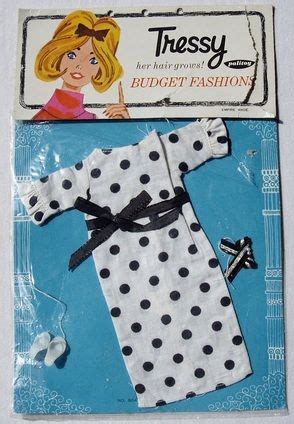 St Version Tressy Tressy By Palitoy Vintage Dolls Sindy Doll