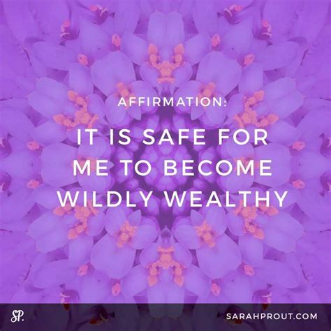 Welcome Wealth Affirmations Affirmations Law Of Attraction Affirmations