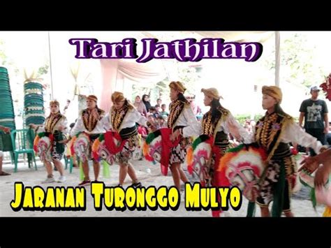 Sekar Tari Jathilan Jaranan Turonggo Mulyo YouTube