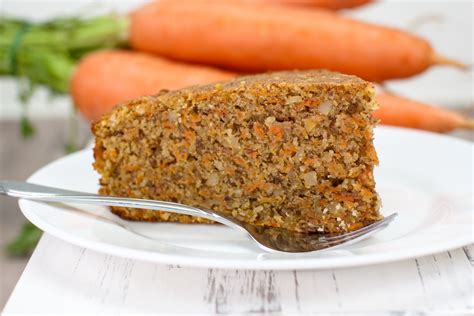 Carrot cake le délicieux gâteau aux carottes anglo saxon