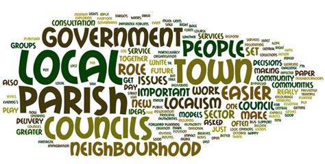 Local Authorities In Wales