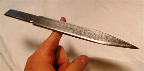 Simple Throwing Knife Instructables