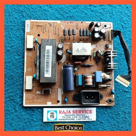 Jual Psu Tv Lcd Samsung La D E R Power Supply Regulator Mesin Modul