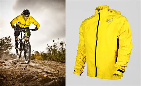 FOX MT. BIKE — Apparel on Behance