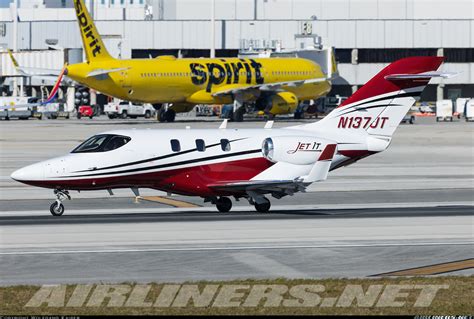 Honda Ha 420 Hondajet Untitled Jet It Aviation Photo 7127821