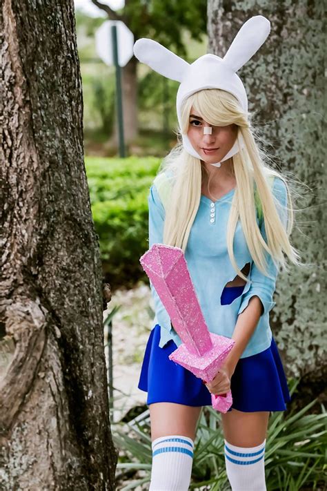 Fionna from Adventure Time - Epic Cosplay Blog