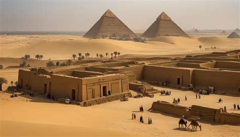 Uncovering the Location of Ancient Memphis, Egypt – Egypt Insights