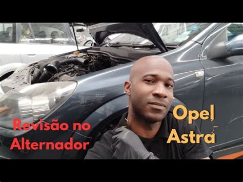 Mecanico em Portuga Revisão no Alternador Opel Astra Vectra Corsa