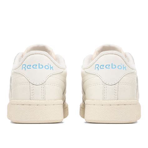 Женские кроссовки Reebok Club C 85 Vintage 100007798 Бежевый купить в ...