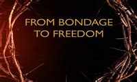 From Bondage To Freedom Joshua By Pastor Dan Walker