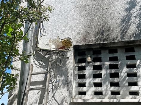 Feueralarm In Helmstedter Gymnasium R Umung Nach Kabelbrand