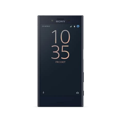 Refurbished Sony Xperia X Compact Gb Black Unlocked Back Market