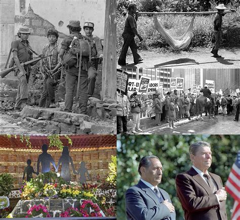 Guerra civil de El Salvador - Wikipedia, la enciclopedia libre