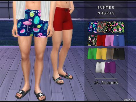 Male Swimwear The Sims 4 _ P1 - SIMS4 Clove share Asia Tổng hợp Custom ...