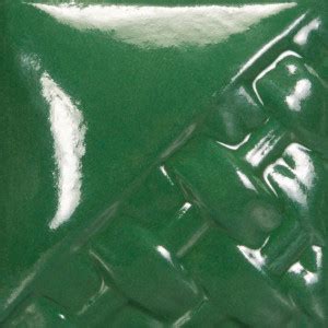 Email Gres Brillant Mayco Stoneware Gloss Dark Green Gloss Ml