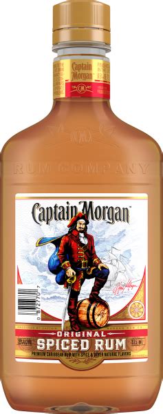 Captain Morgan Original Spiced Rum