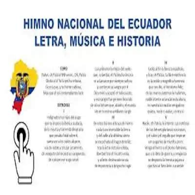 Himno Nacional Del Ecuador Completo Elyex Hot Sex Picture