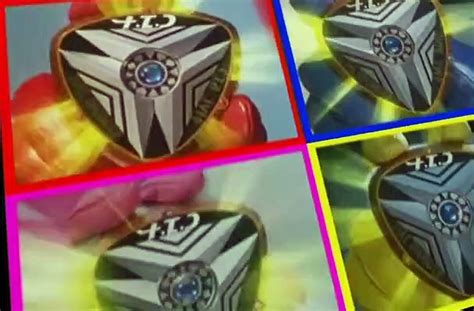 Power Rangers Time Force Power Rangers Time Force E037 A Calm Before