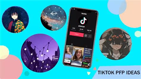 60 Cute Cool Funny And Good Tiktok Profile Picture Pfp Ideas 2022