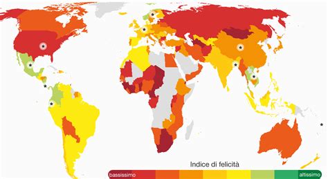 Happy Planet Index Un Mondo Felice Il Blog Di Beppe Grillo