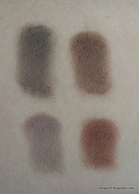 Brutally Honest Beauty Thebalm Meet Matt E Nude Eyeshadow Palette Vs Paula S Choice The Nude