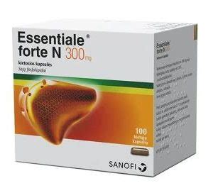 Essentiale Forte N Mg Liver Protection Cleansing