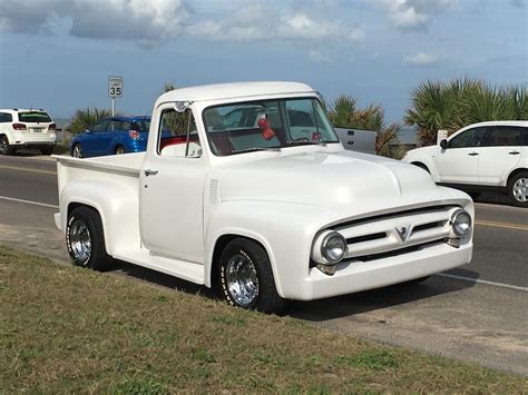 1953 Ford Truck Parts