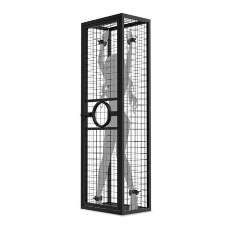 Купить BDSM железная клетка собаки клетки граница Тренировочная тюрьма ...