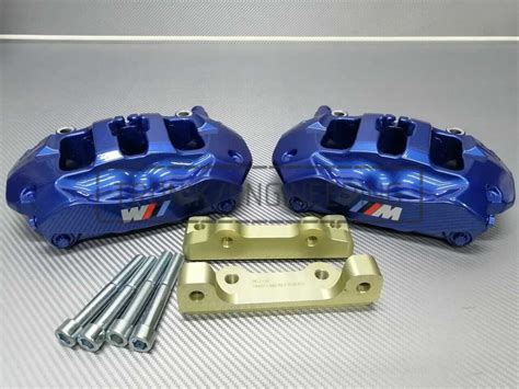 Upgrade Brake Sets For Rear Axies BMW M3 E90 E91 E92 E93 High