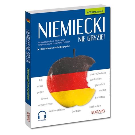 Niemiecki nie gryzie Opracowanie zbiorowe Książka w Empik