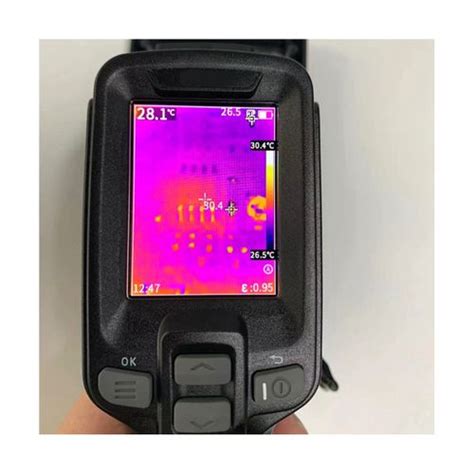 Generic For Guide T120 PC210 Macro Lens for Thermal Imaging Camera M ...