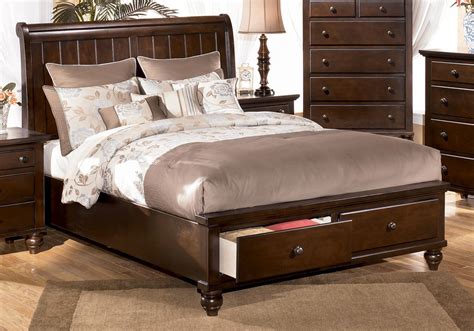 ashley furniture king size beds - The Mattresses for You