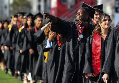 Palm Bay Magnet High School graduation 2024