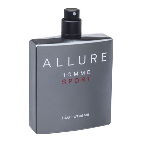 Chanel Allure Homme Sport Eau Extreme Parfumované vody pre mužov ...