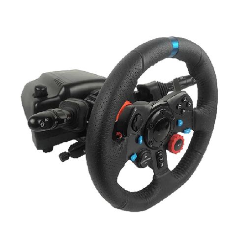 Euroamerican Truck For Logitech G29 G27 G25 G923 For T300 Rs Gt