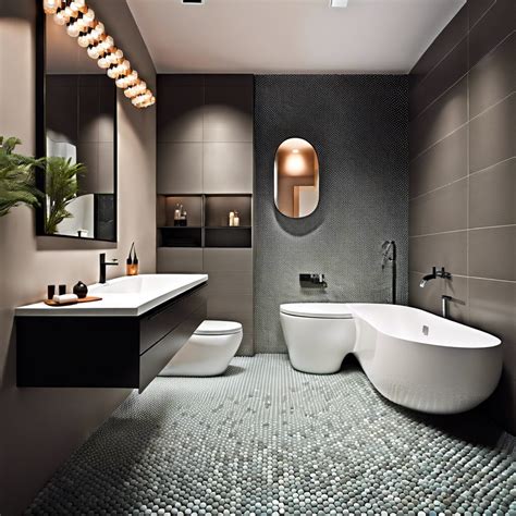 15 Modern Bathroom Tiles Ideas to Inspire Your Next Remodel – Tile ...