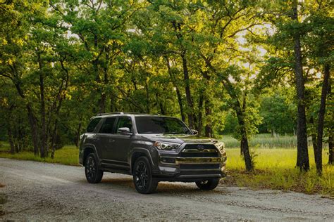 2019 Toyota 4Runner Welcomes Nightshade Edition, TRD Pro Features Fox ...