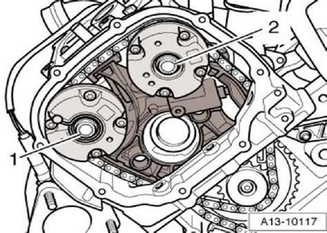 Audi A6 C6: How to Replace Upper Timing Chain Tensioners | Audiworld