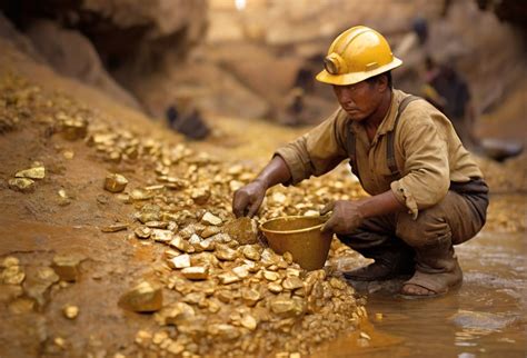 The Environmental Cost Of Gold Mining Bitcoin Magazine Bitcoin News