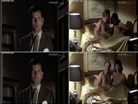 Naked Claire Bloom In A Severed Head