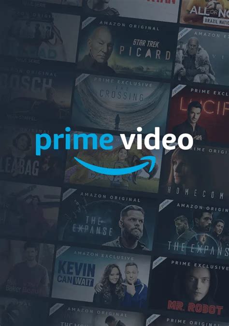 Amazon Prime Video Stream Jetzt Serie Online Anschauen